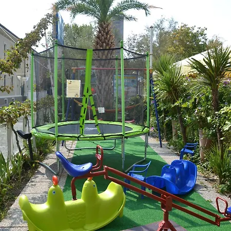 Szálloda Perticari 3*