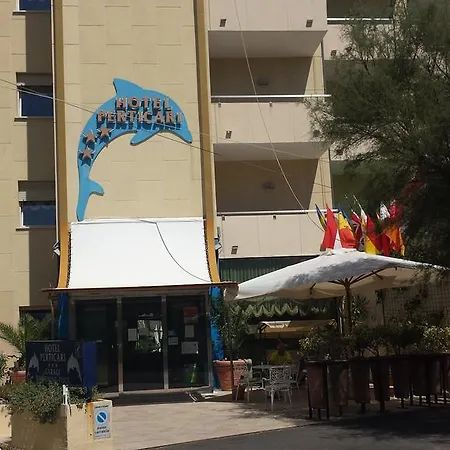 Hotel Perticari Pesaro