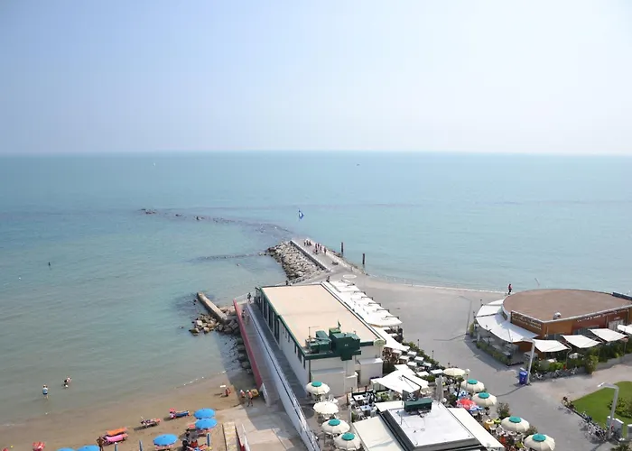 Hotell Perticari Pesaro