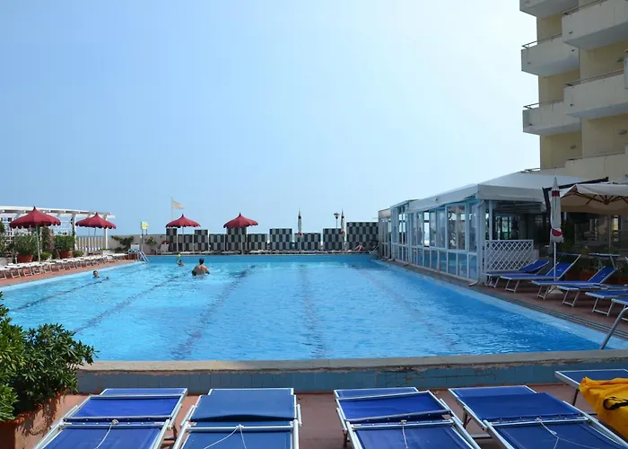 Hotell Perticari Pesaro