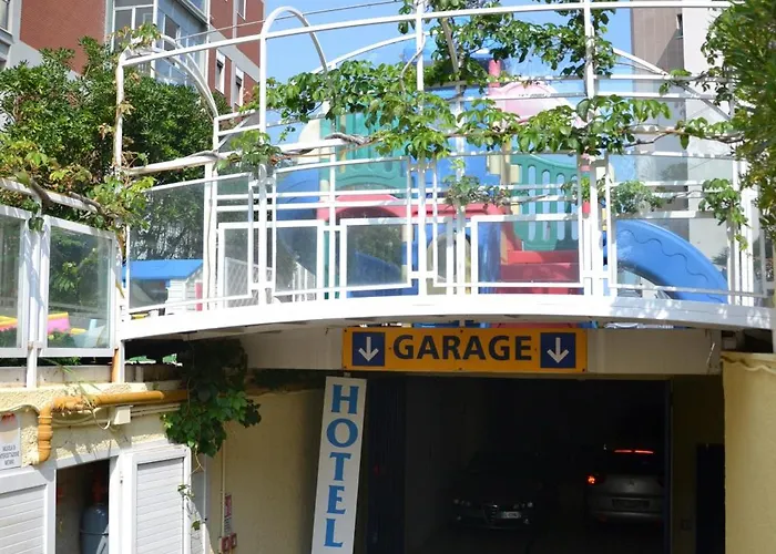 Hotell Perticari Pesaro