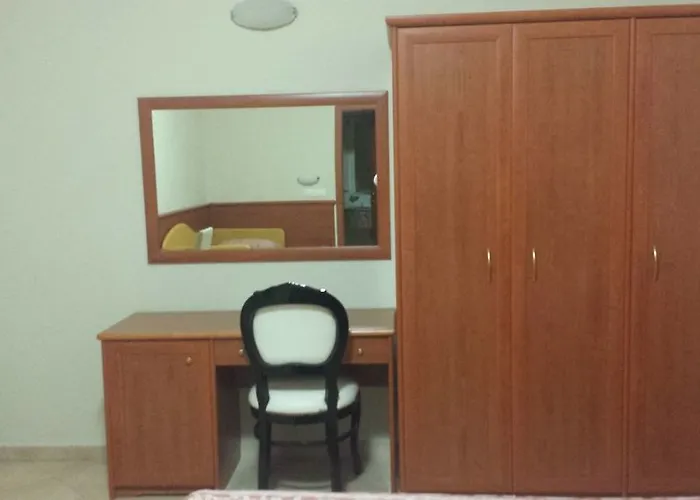 Hotell Perticari Pesaro