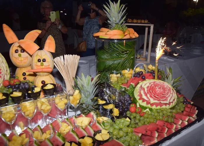 Perticari Hotell Pesaro