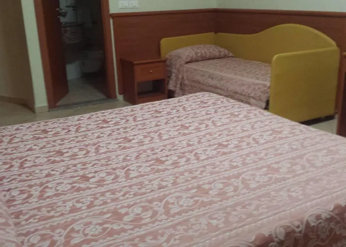 Hotel Perticari Pesaro